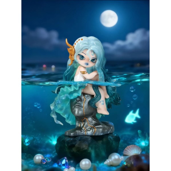 Фото - Коллекционная фигурка 10/10 Toys NONO SOVA-Nightmare Lullaby Series в ассортименте (HWD51701)